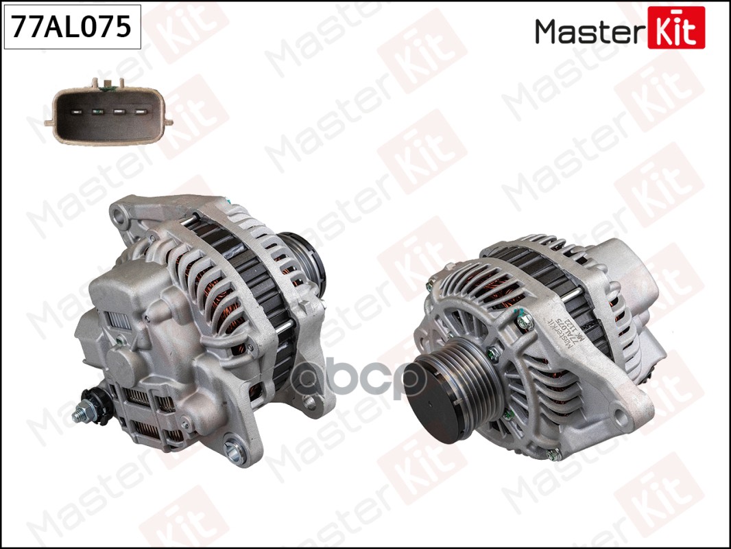 

Генератор MASTERKIT 77al075