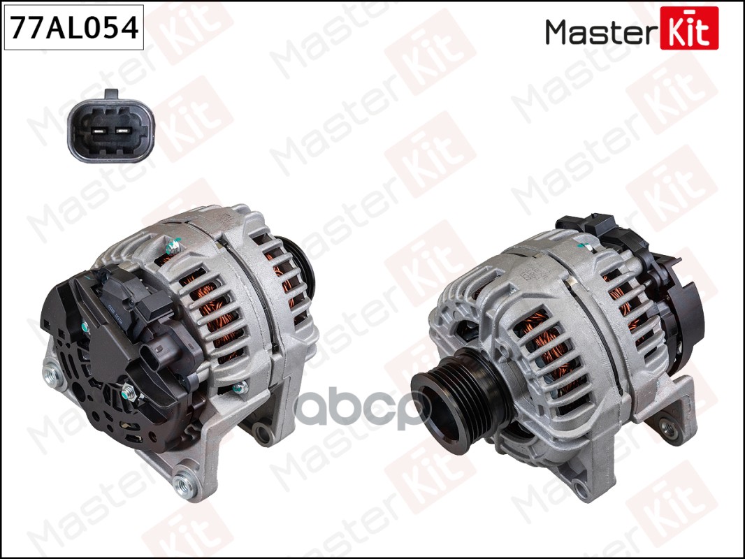 

Генератор MASTERKIT 77al054
