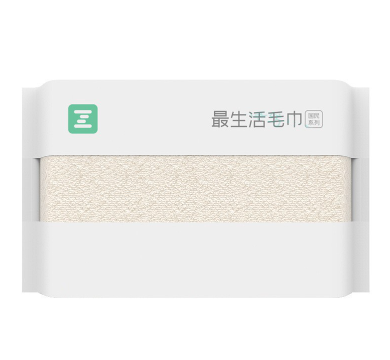 

Полотенце Xiaomi ZSH Youth Series 140*70 см, бежевый
