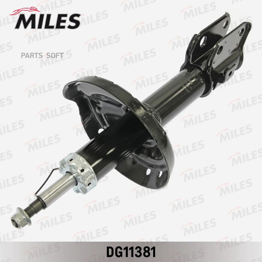 

MILES Амортизатор MILES DG11381
