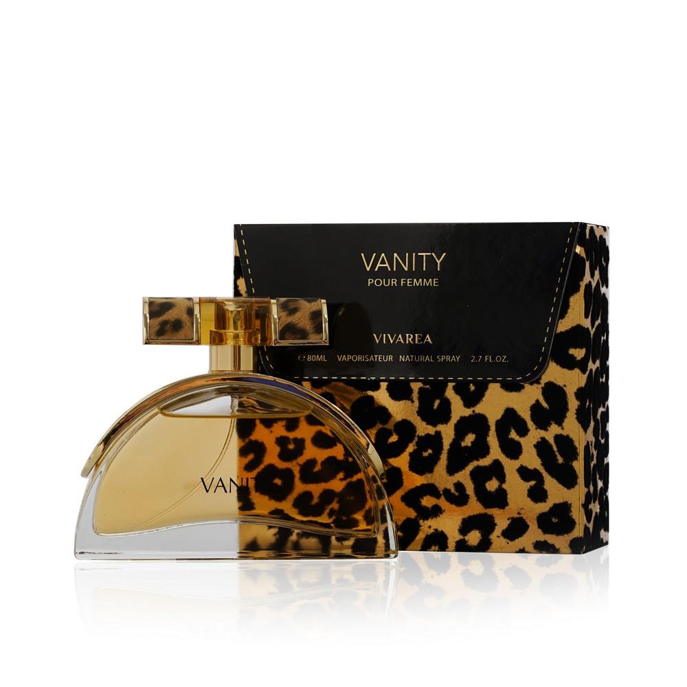 

Парфюмерная вода женская Vivarea Vanity 80 мл