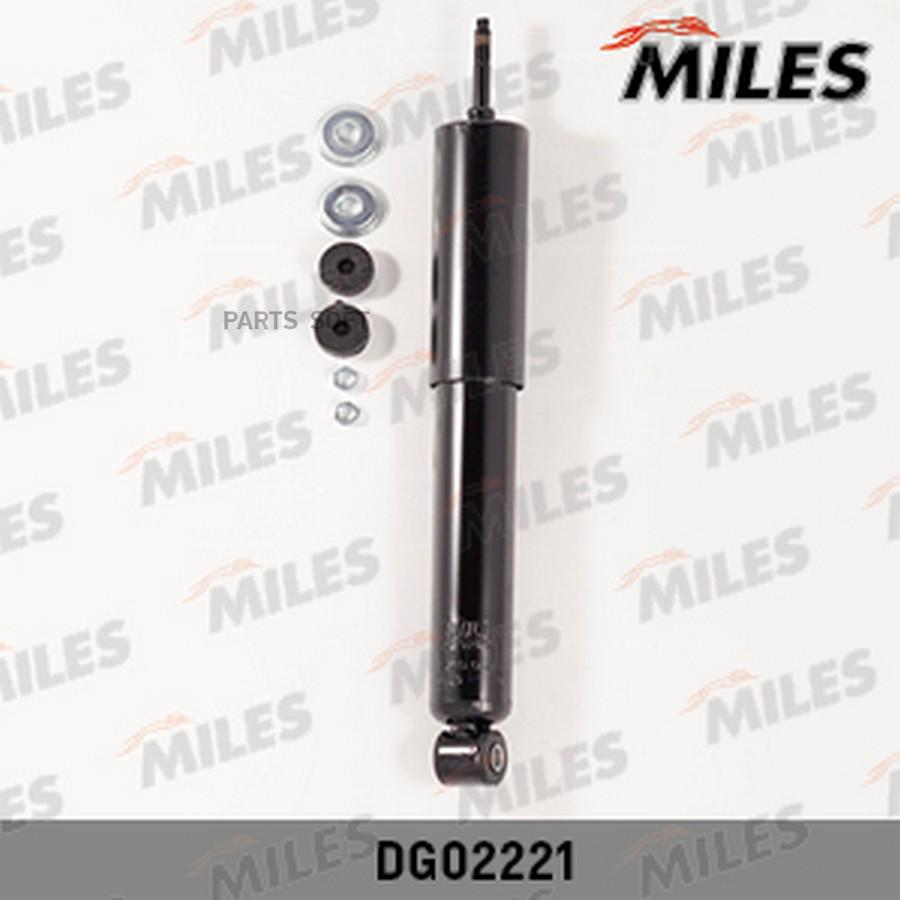 

MILES Амортизатор MILES dg02221