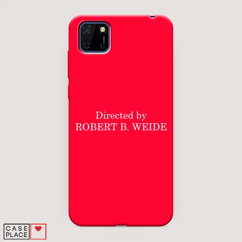 

Чехол Awog на Honor 9S/Huawei Y5p "Robert B Weide", Разноцветный, 6102653-1