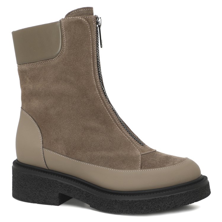 

Ботинки женские Giovanni Fabiani Trend W23162 бежевые 38 EU, Бежевый, W23162