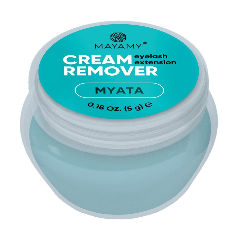 Купить Ремувер для ресниц MAYAMY (Маями) Myata кремовый, 5 г, Innovator Cosmetics