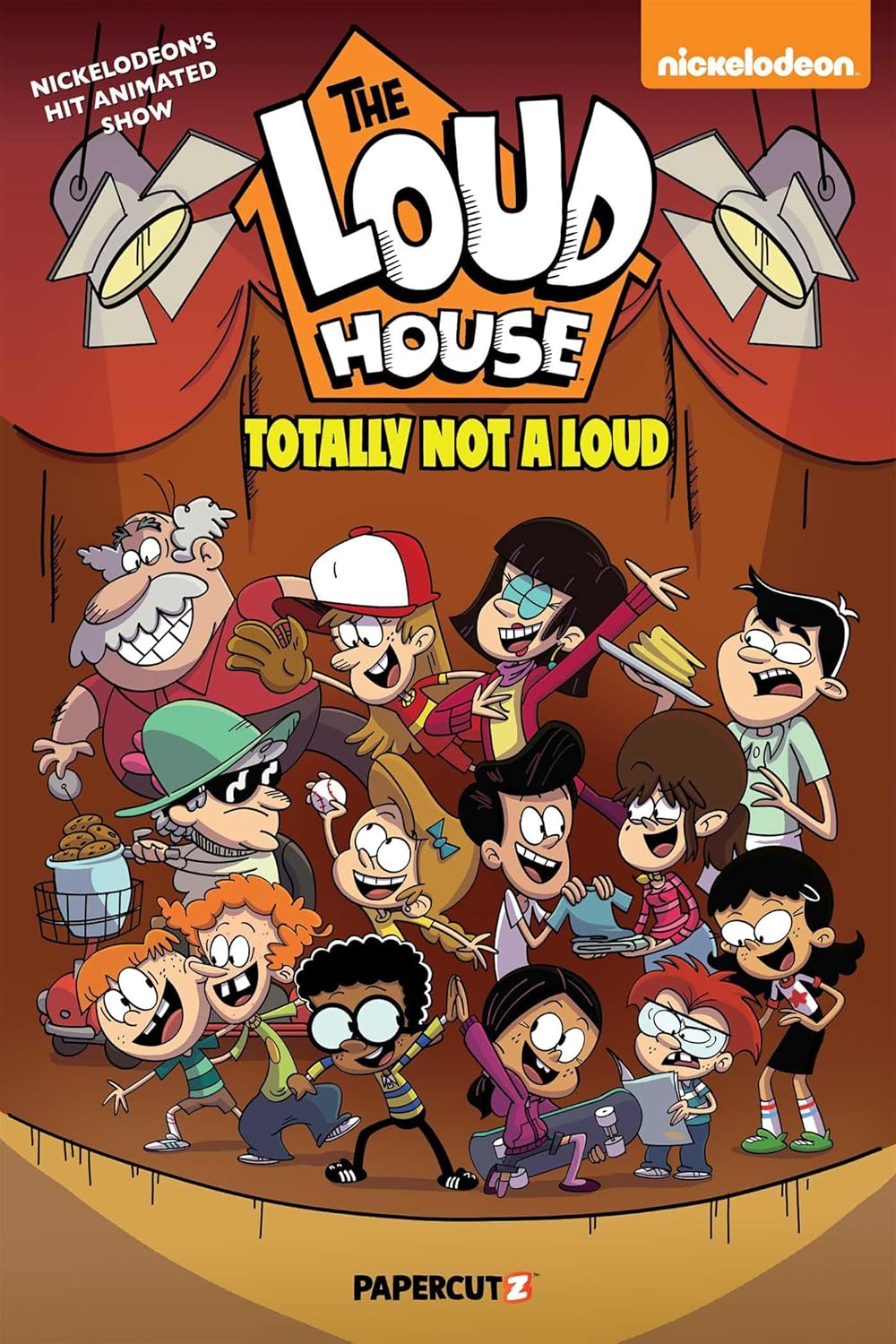 

Loud House Vol. 20. Creative Team, The Loud House