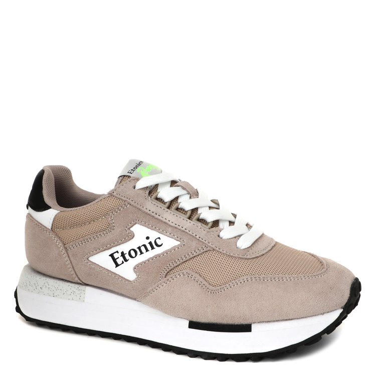 

Кроссовки женские Etonic ETW323610 бежевые 36 EU, Бежевый, ETW323610