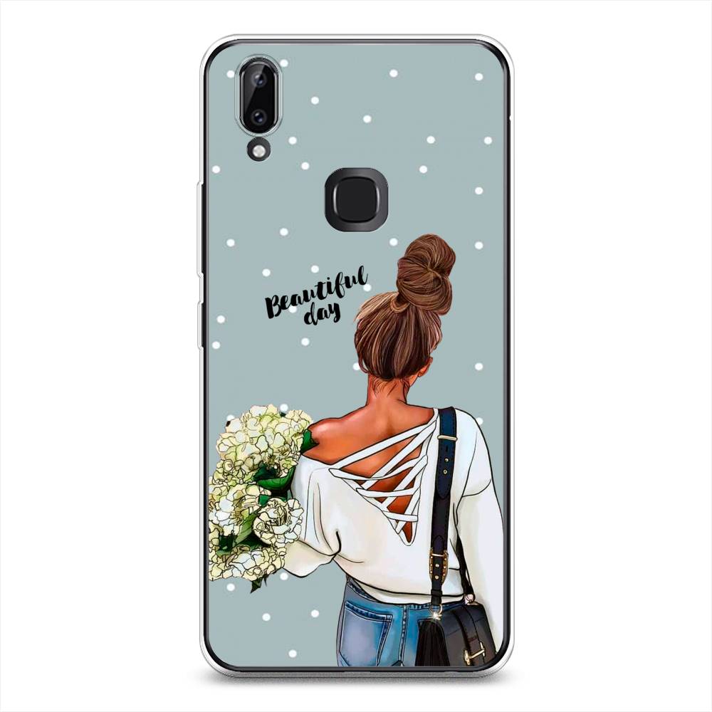 

Чехол Awog на Vivo Y85/V9 "Beautiful day", Разноцветный, 260350-6