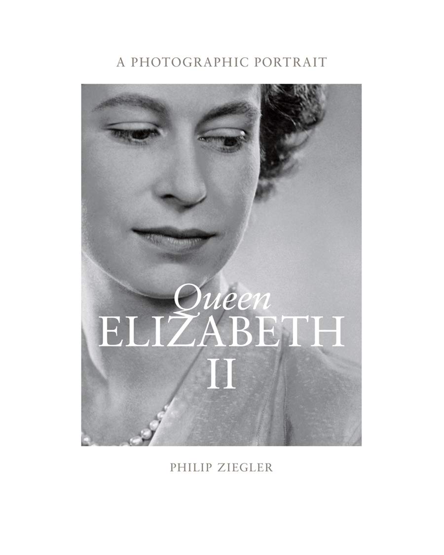 

Queen elizabeth ii. Ziegler, Philip