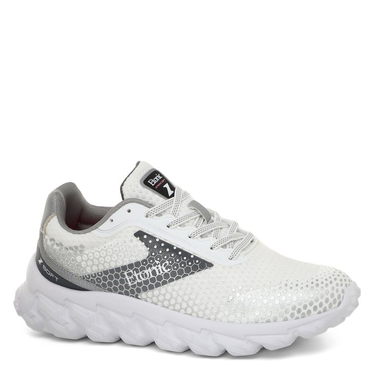 

Кроссовки женские Etonic ETW322655 серые 40 EU, Серый, ETW322655