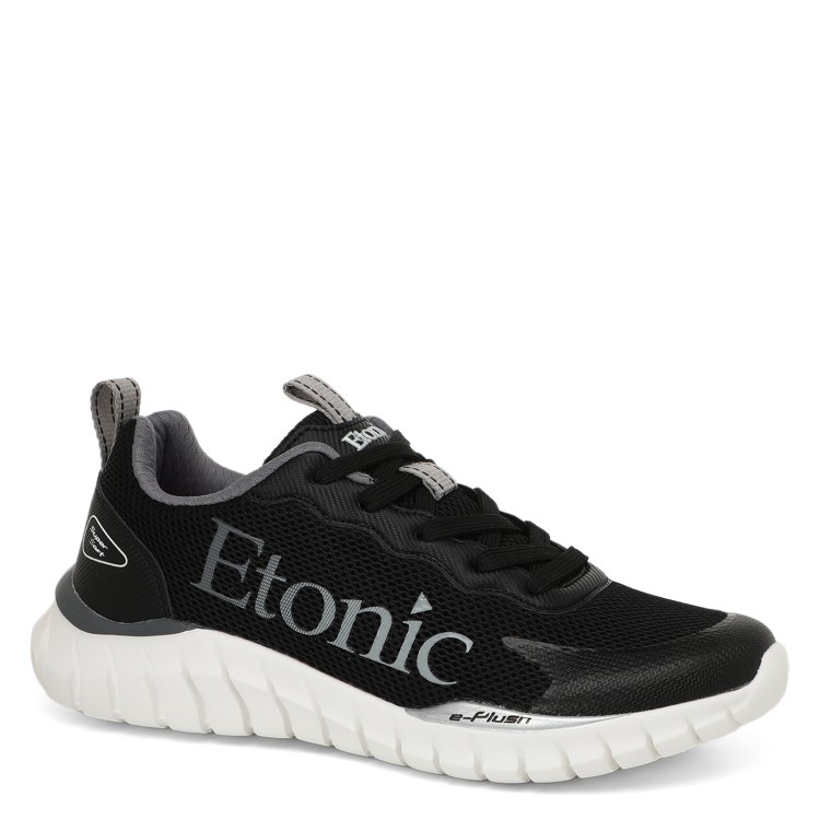 

Кроссовки женские Etonic ETW322650 черные 37 EU, Черный, ETW322650