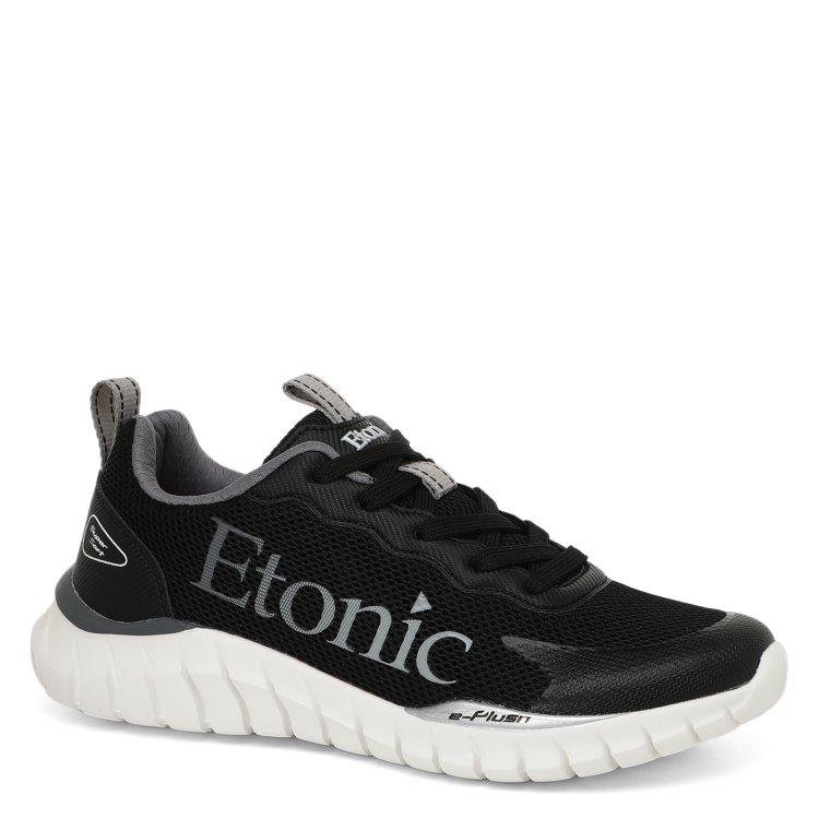 Кроссовки женские Etonic ETW322650 черные 36 EU 2310₽