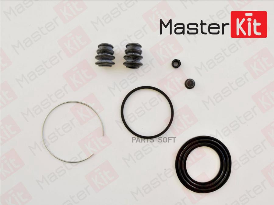 

Ремк-Т Masterkit 77a1711 Суппорта Akebono MasterKit арт. 77A1711