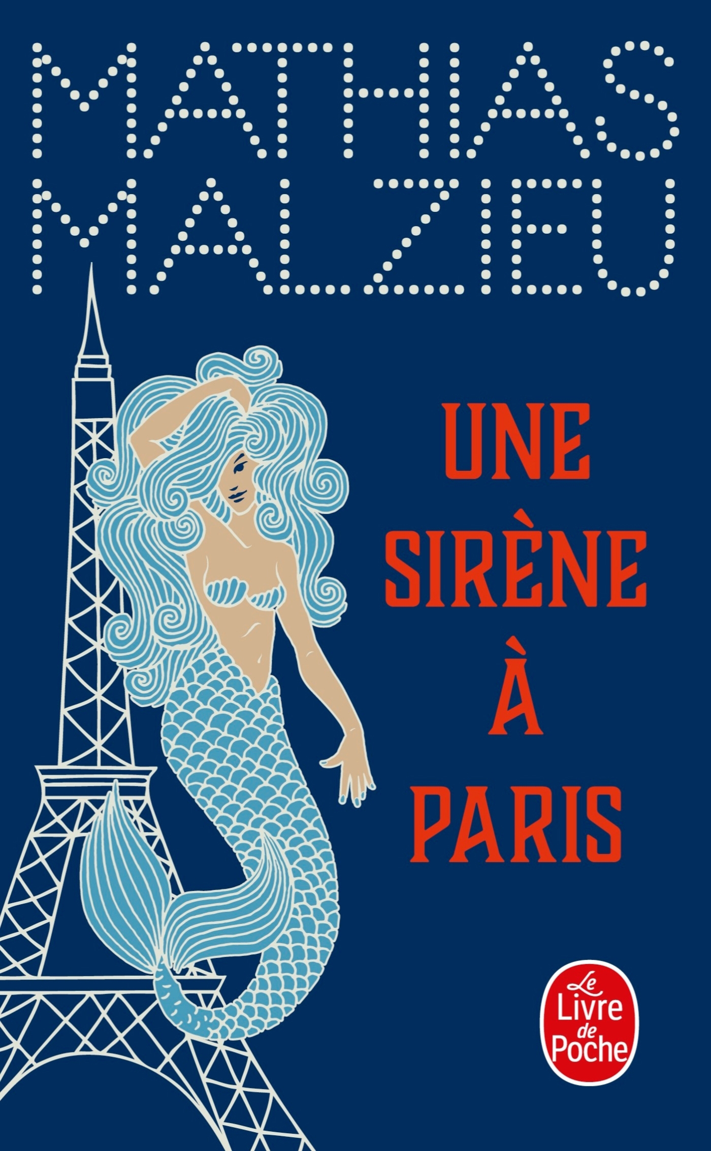 

Une sirene a Paris