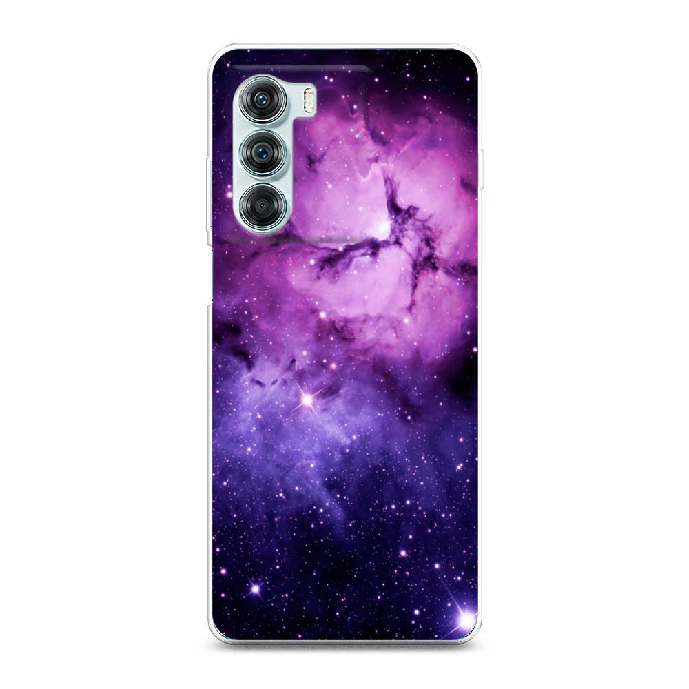 

Чехол Awog на Motorola Moto Edge S30 "Космос 18", Разноцветный, 243050-4