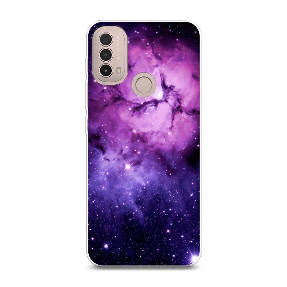 

Чехол Awog на Lenovo K14 Plus / Леново K14 Плюс "Космос 18", Разноцветный, 113450-4