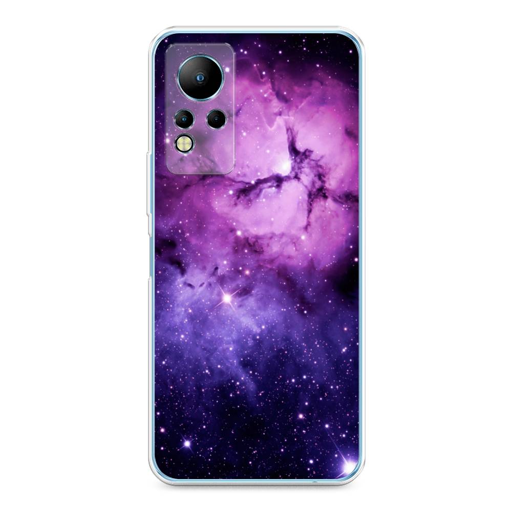 

Чехол Awog на Infinix Note 12 G88 "Космос 18", Разноцветный, 3101850-4