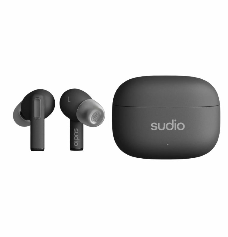 

Наушники Sudio TWS A1 Pro черные