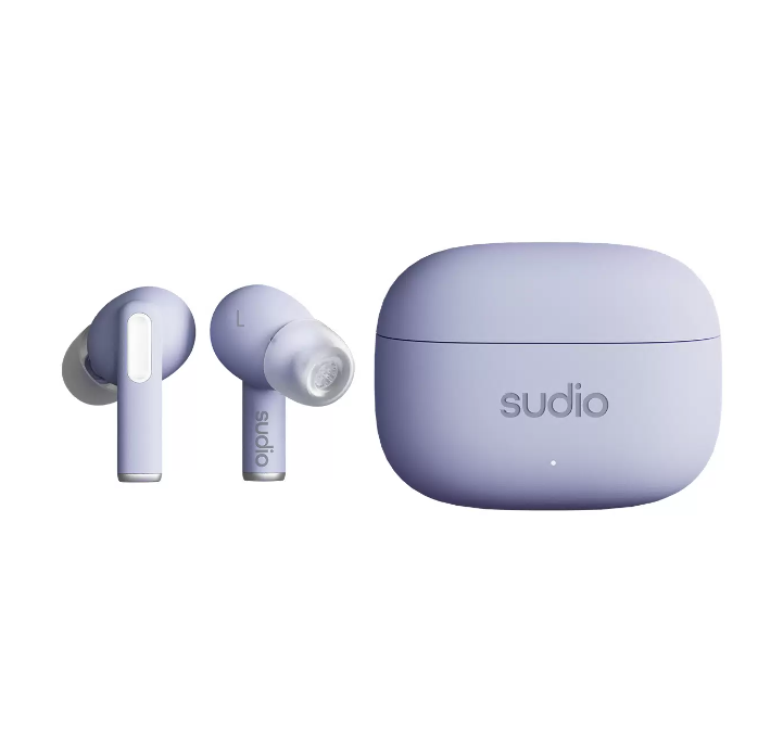 

Наушники Sudio TWS A1 Pro фиолетовые