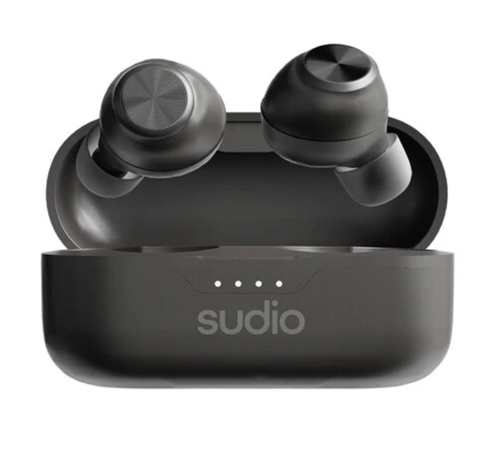 

Наушники Sudio T3 черные