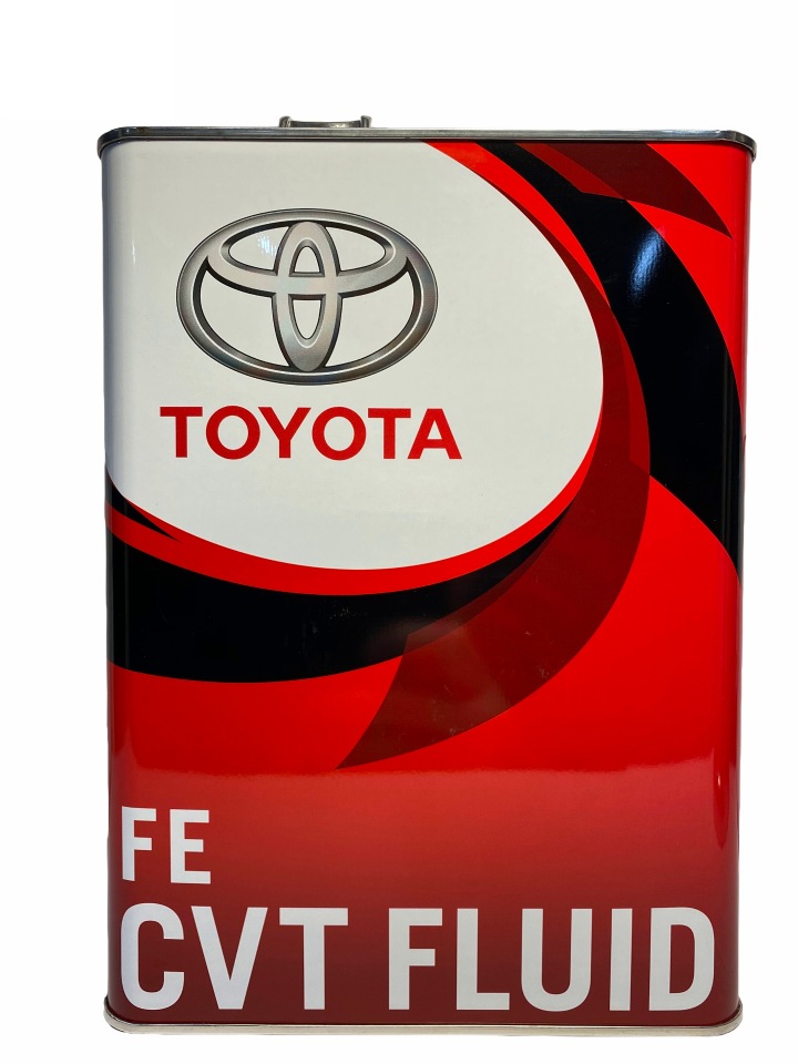 Масло Трансмиссионное Toyota Cvt Fluid Fe 4л 08886-02505 TOYOTA арт. 08886-02505