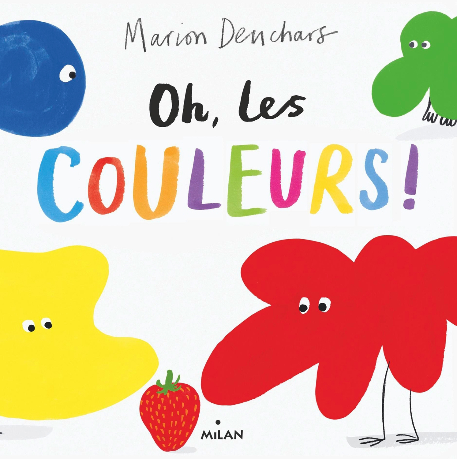 

Oh, les couleurs!