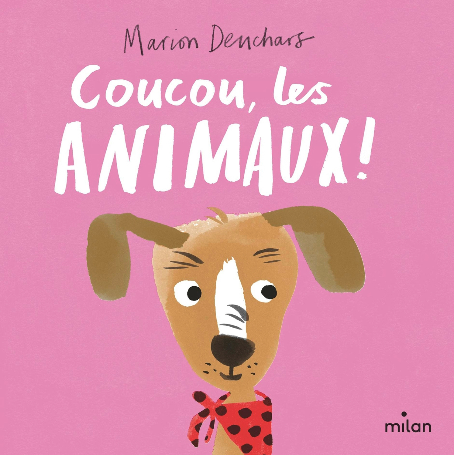 

Coucou, les animaux!