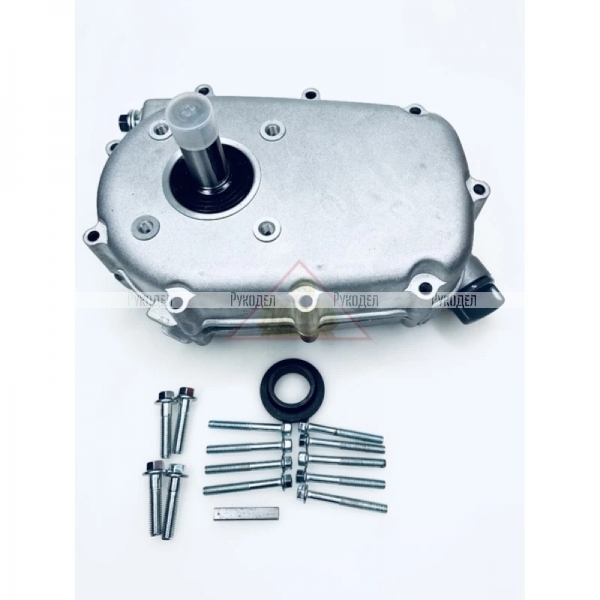 

Редуктор LIFAN 177-192F-2, 460R (вход 25мм/выход 22мм) 188F-R (REDUCER)