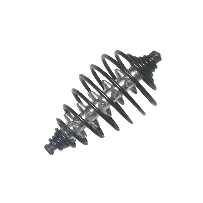 

Фидерная кормушка Mikado MSH130460-1 пружина, 60 г, MSH130460-1