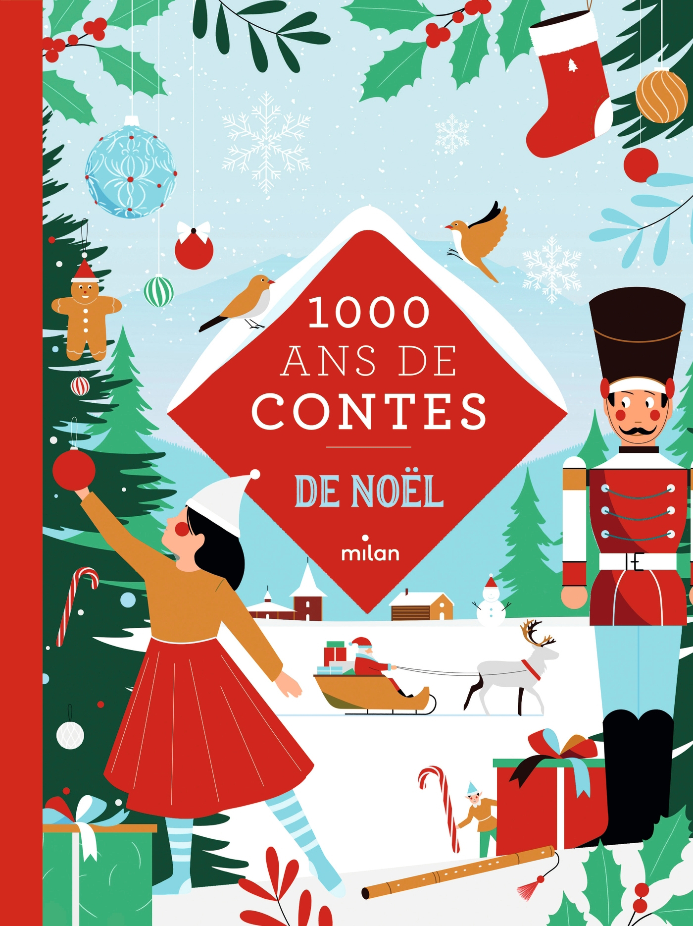 

Mille ans de contes Nol