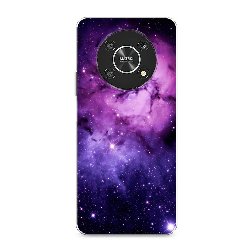 

Чехол Awog на Honor X9 4G/Magic4 Lite 4G "Космос 18", Разноцветный, 6108650-4