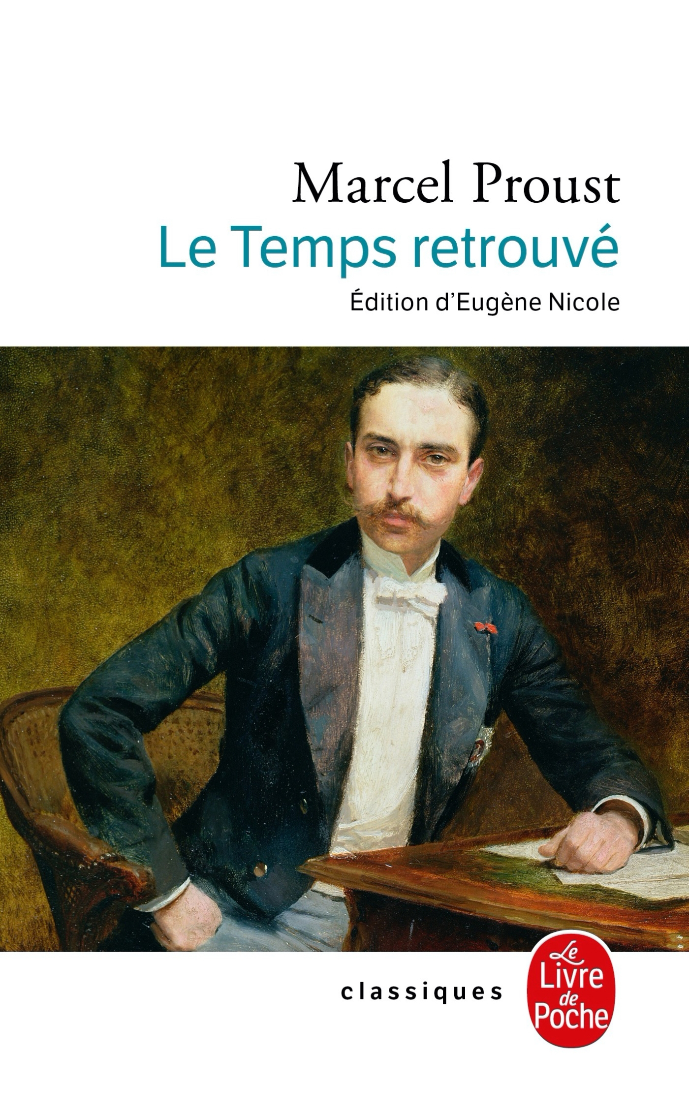 

Le Temps retrouve
