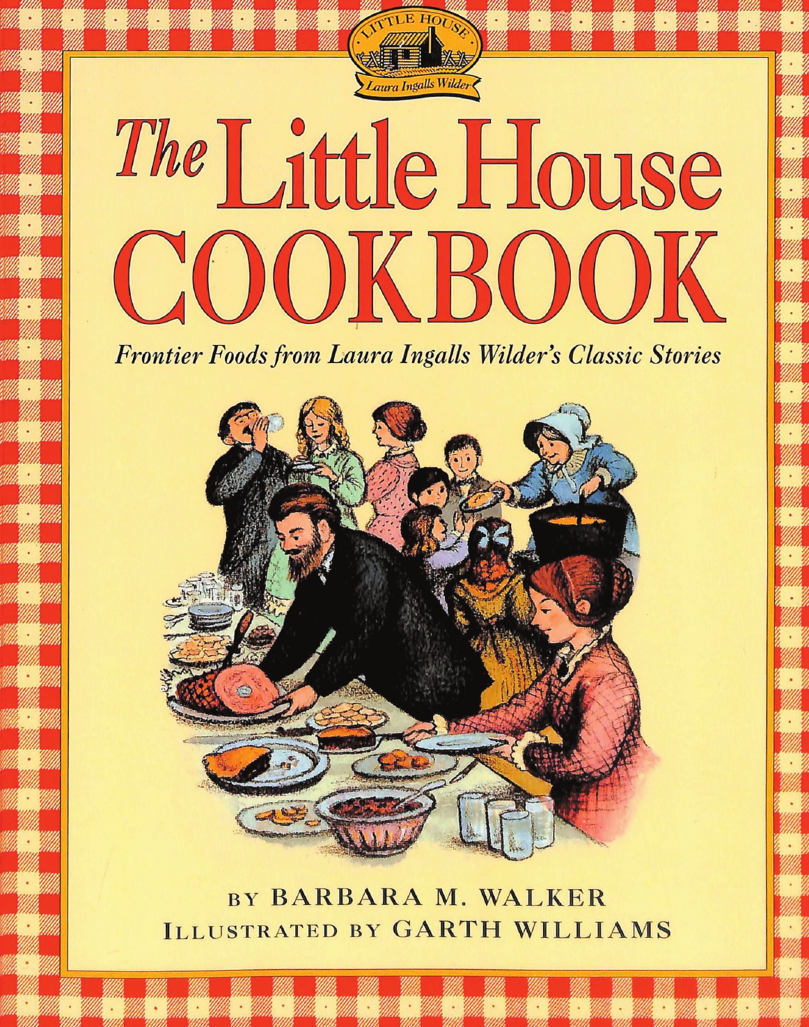 

The Little House Cookbook