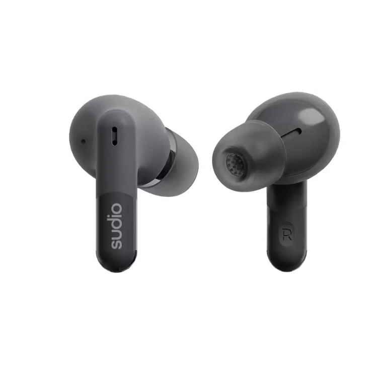 

Наушники Sudio D1 Earbuds черные