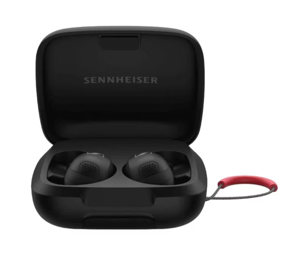 

Наушники Sennheiser Momentum Sport черный графит