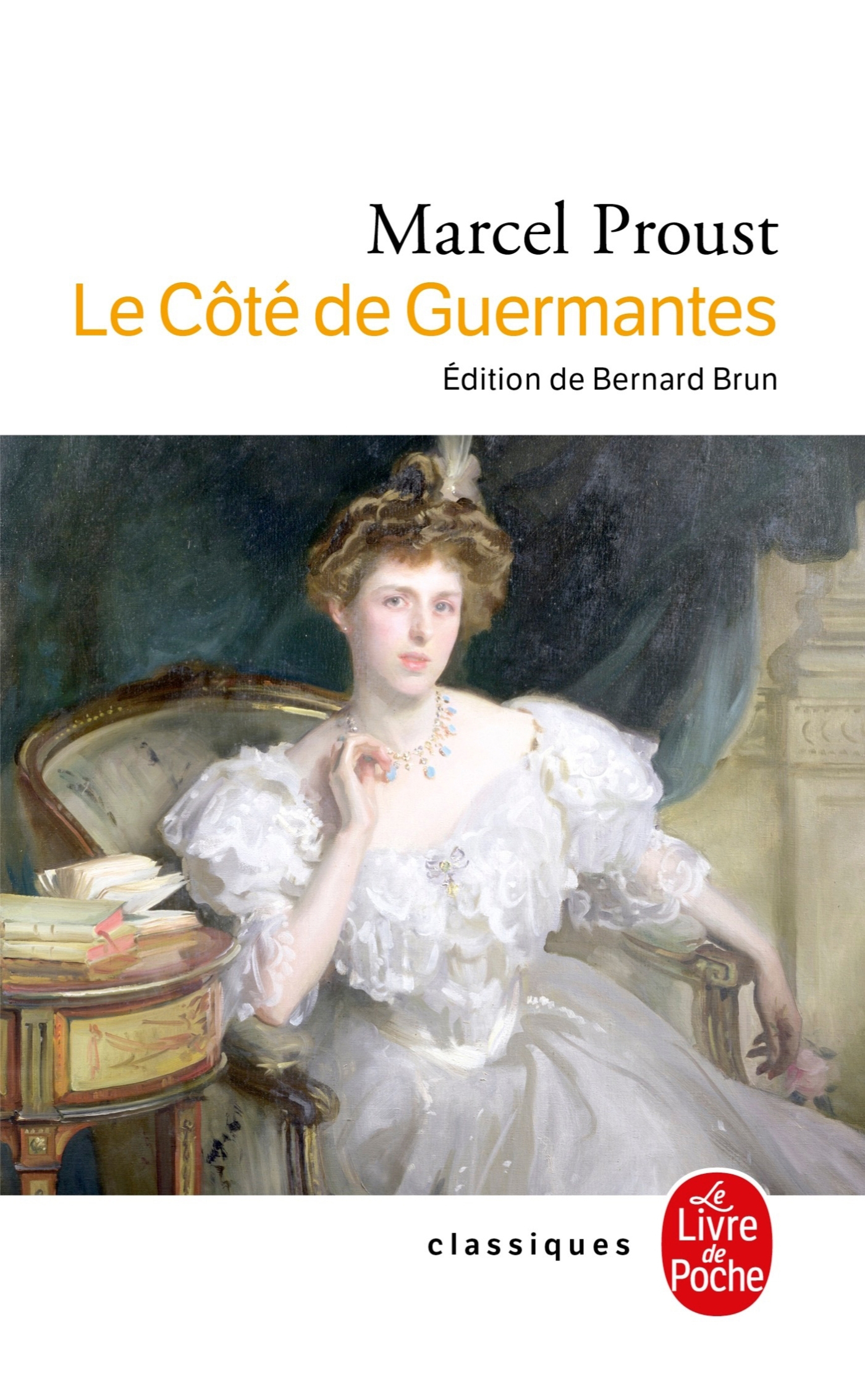 

Le Ct de Guermantes