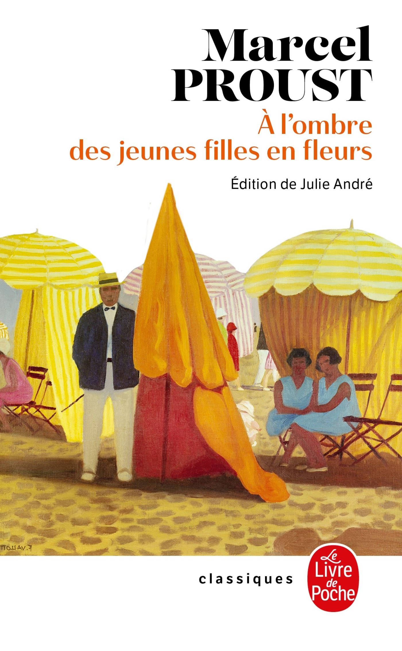 

A l'ombre des jeunes filles en fleurs