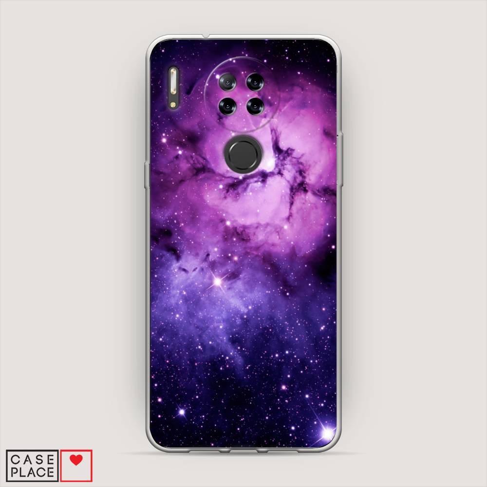 

Чехол Awog на Blackview A80 "Космос 18", Разноцветный, 280150-4