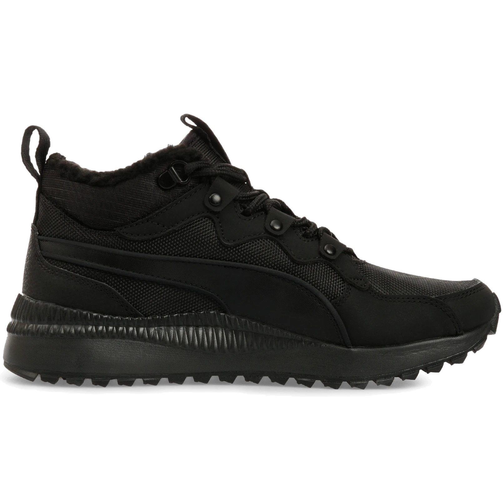 

Кроссовки мужские PUMA Pacer Next SB WTR черные 41 EU, Pacer Next SB WTR