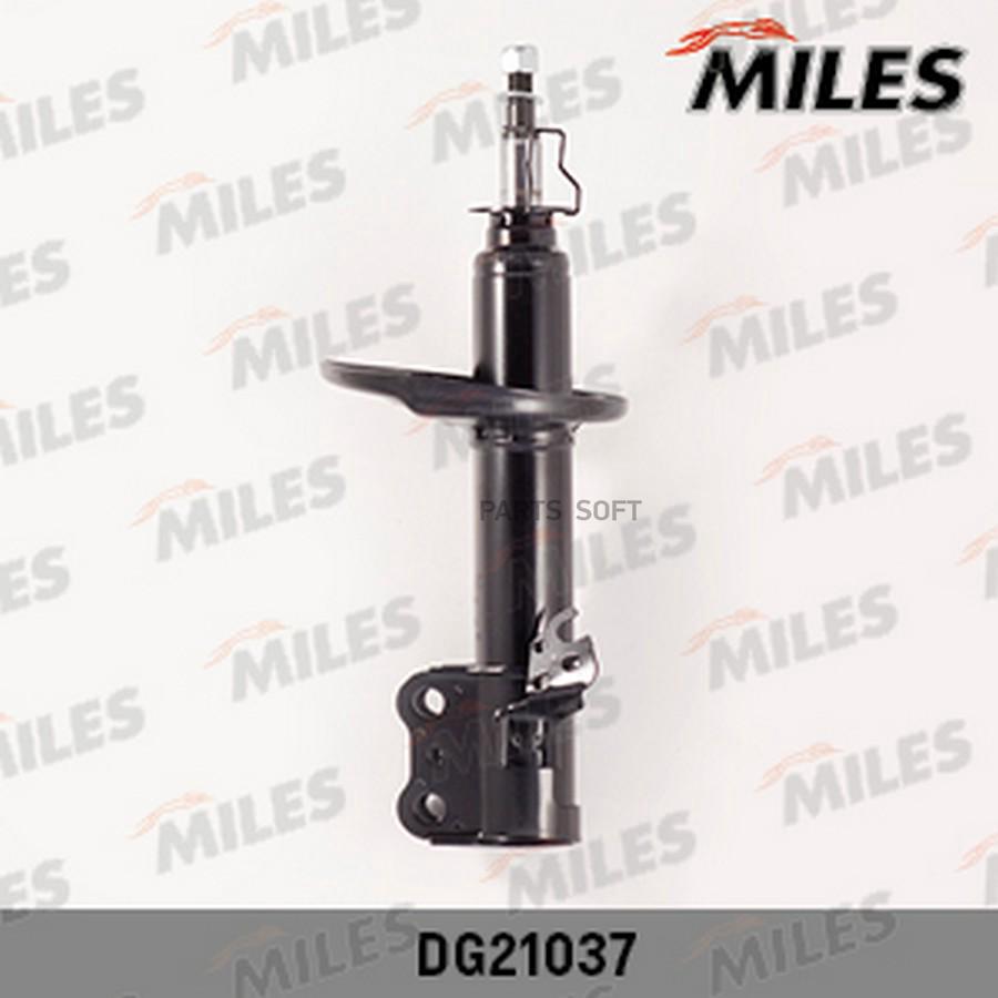 

MILES Амортизатор MILES DG21037