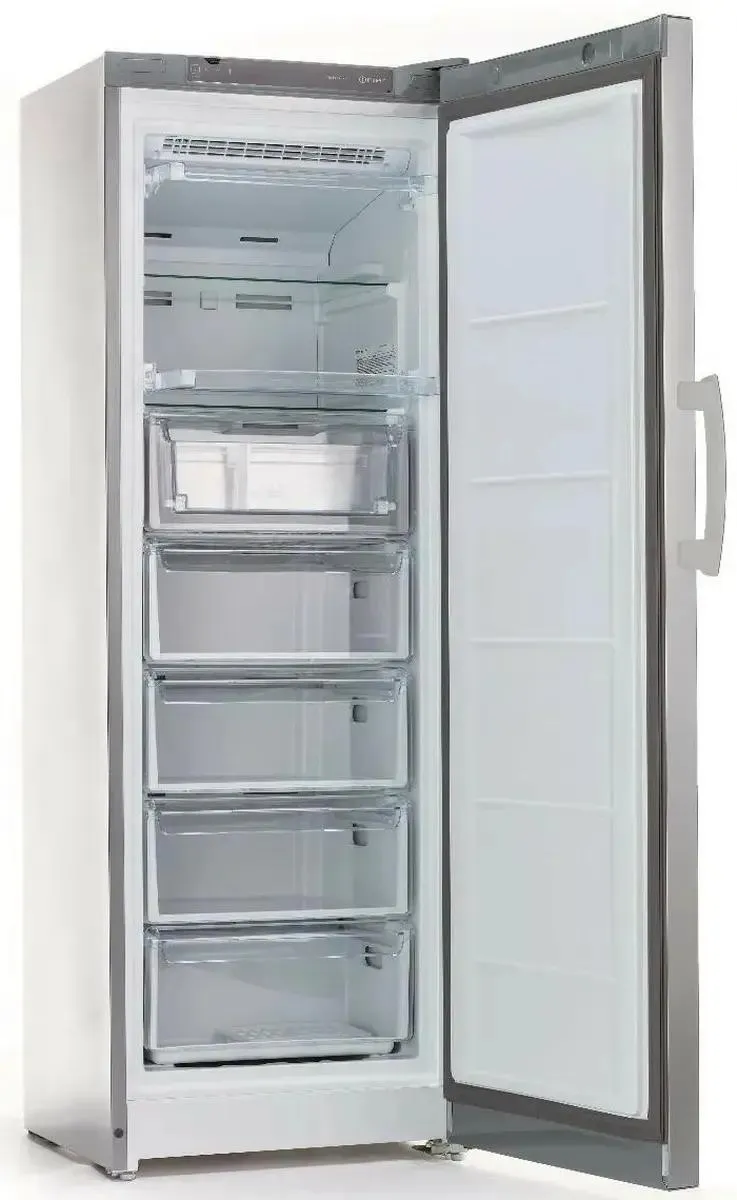 

Морозильная камера Indesit Dsz 5175 G серебристый, Dsz 5175 G