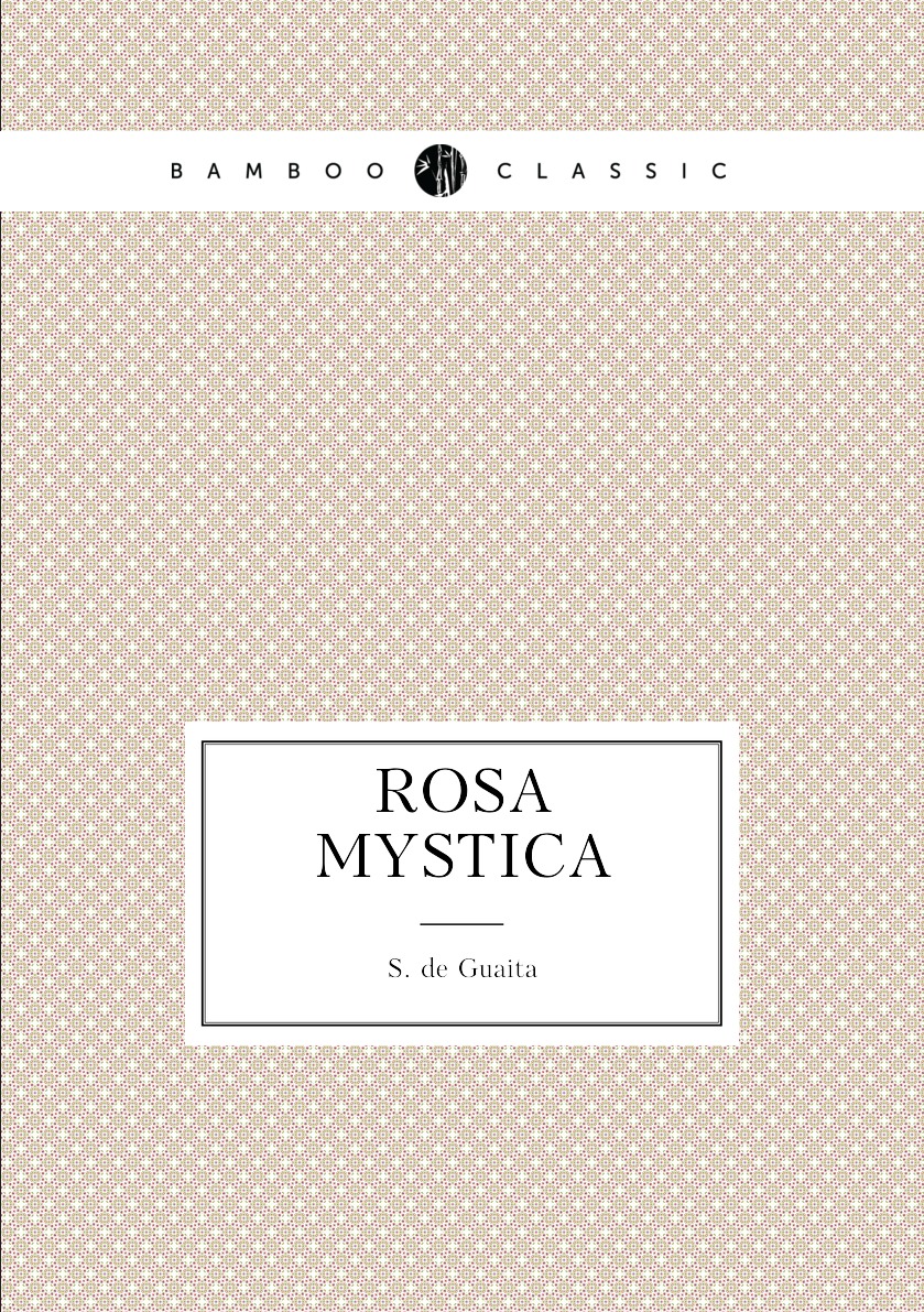 

Rosa Mystica