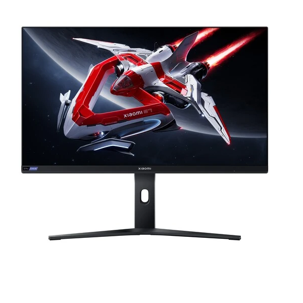27" Монитор Xiaomi Mini LED Gaming Monitor G Pro 27i черный 180Hz 2560x1440 IPS