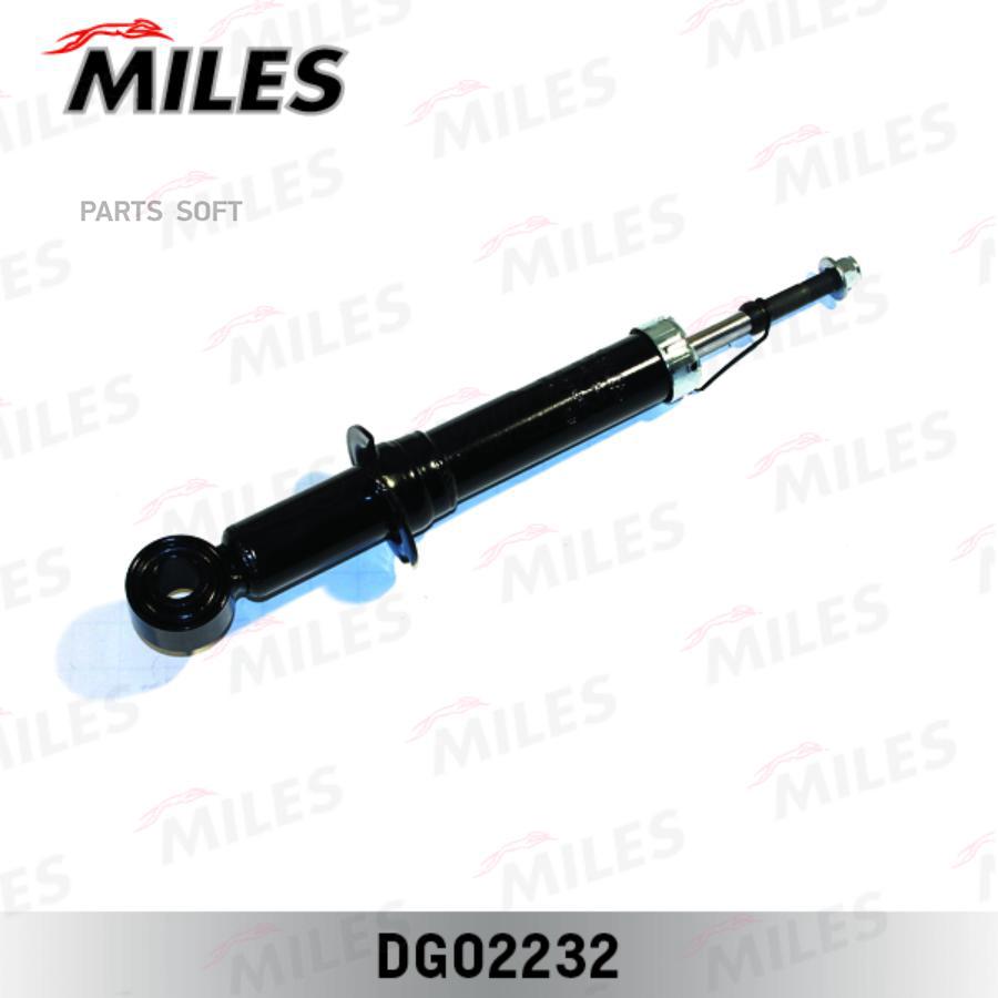 

MILES Амортизатор MILES DG02232