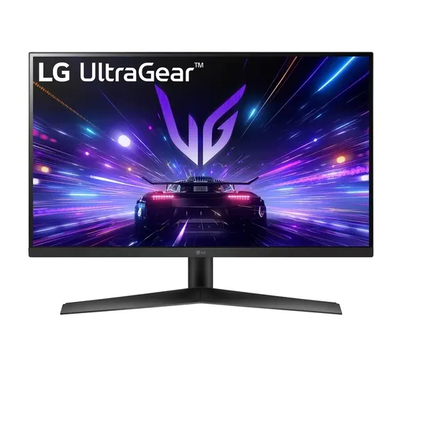 

27" Монитор LG UltraGear 27GS60F-B черный 180Hz 1920x1080 IPS, UltraGear 27GS60F-B