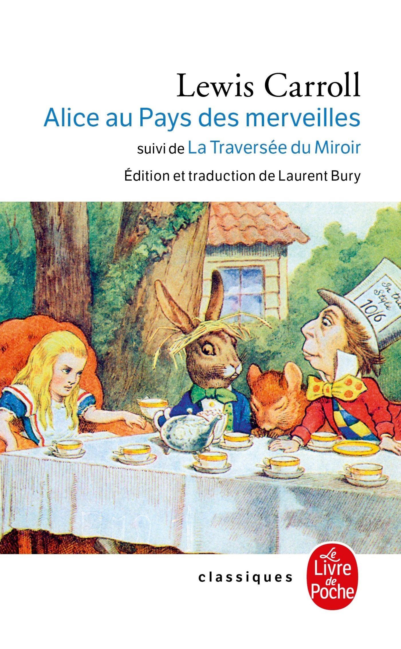 

Alice Au Pays Des Merveilles, Suivi de de l`Autre