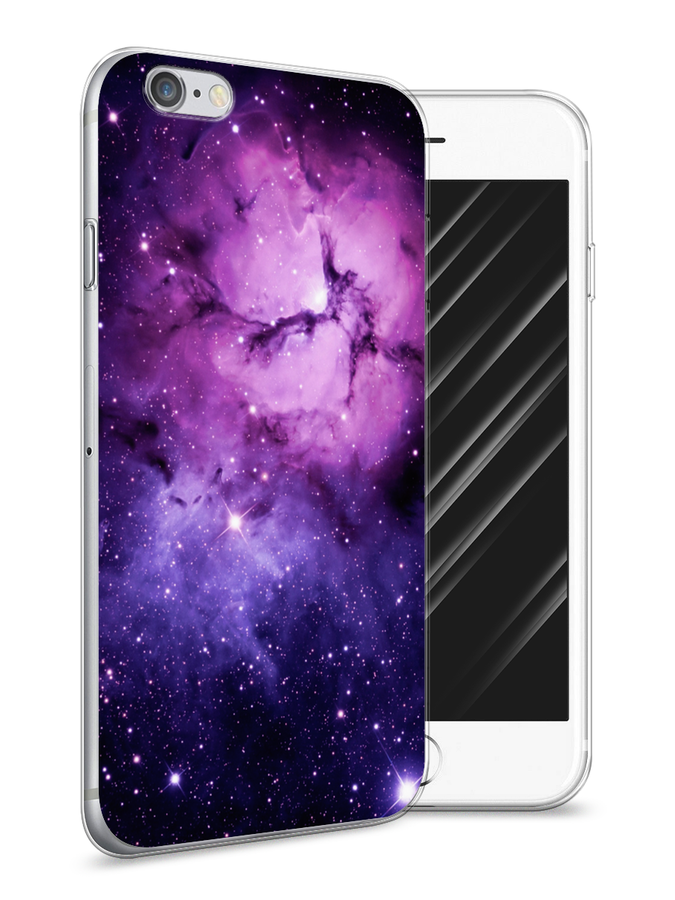 

Чехол Awog на Apple iPhone 6S / Айфон 6S "Космос 18", Разноцветный, 0104S50-4