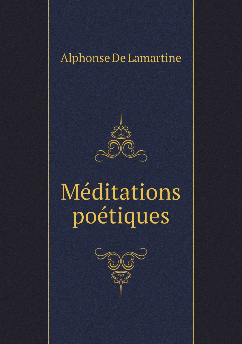 

Meditations poetiques
