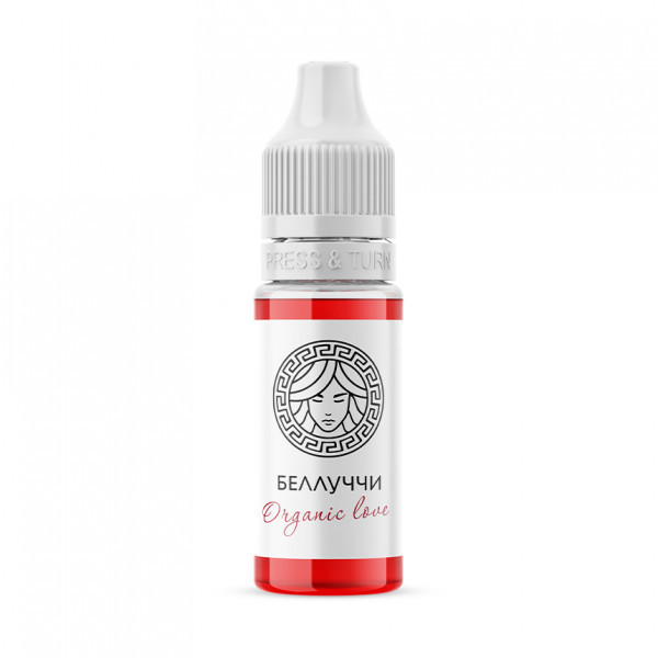 

Пигмент для губ Face БЕЛЛУЧЧИ Organic Love, 6 мл
