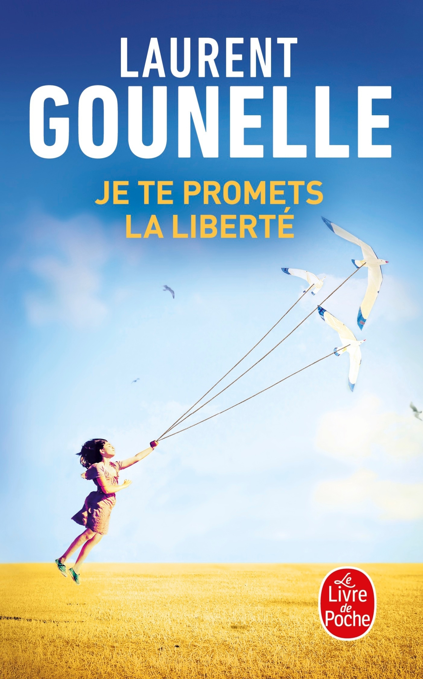 

Je te promets la libert
